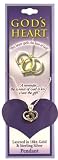 Gods Heart 16 inch necklace