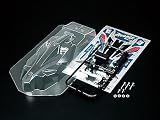 グレードアップ No.369 GP.369 アバンテMk.II クリヤーボディセット 15369