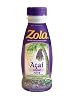 Zola Original Acai Superfruit Juice, 12-Ounce Bottles (Pack of 12)
