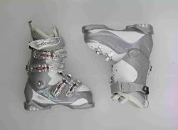 New Atomic B90w Advanced Ski Boots Women's Size 6