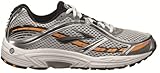 brooks DYAD 6 HERREN LAUFSCHUHE grau/orange - 42,0