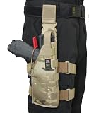 Full Clip USA Right Handed Holster Thigh Rig - Multi Camo