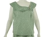 Le Bos Textured Blouse