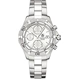 TAG Heuer Men's CAF2111.BA0809 2000 Aquaracer Automatic Chronograph Watch