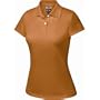 adidas Women's ClimaLite Tech Jersey Polo Extra Large