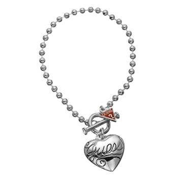 Indovina - UBB80924 - Bracciale Femme - Argent 925/1000 Guess - UBB80924 - Bracelet Femme - Argent 925/1000