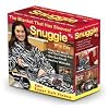 Snuggie Zebra