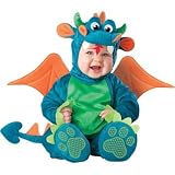 Dinky Dragon Infant Costume