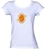 My Ping pong World IT'S MY LIFE GET USED TO IT *Bella Ladies/ JUNIORS Short Sleeve Scoop Neck FITTED TEE (T-Shirt) Various Colors