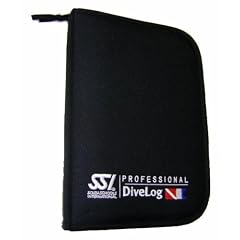 SSI Professional DiveLog Logbuch