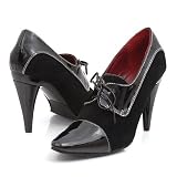 Michael Antonio Bessy Pumps