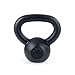Hampton Fitness 20 lb Classic Russian Design Kettlebell