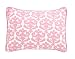 Carousel Petal Boudoir Pillow