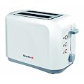 Breville VTT222 White 2 Slice Toaster