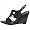 Givenchy Women's 583971 Wedge