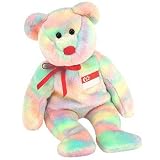 Review TY  / TY Singabear the Bear Beanie Baby (Singapore Exclusive)