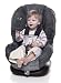 Black Wallaboo Group 1 Car Seat Cover