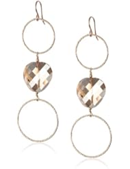 LK Atelier "Disco" Drop Earrings
