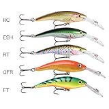 Rapala(ラパラ) テールダンサー RC TD-9