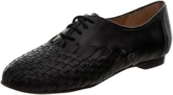 STEVEN by Steve Madden Women's Mallorka Woven Oxford