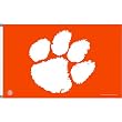 Rico Clemson Tigers 3X5' Banner Flag