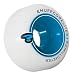 Enuff Corelites 52mm White/Blue Skateboard Wheels