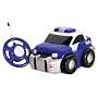 Kid Galaxy "My 1st RC" Police Car