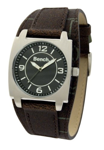 Bench Herrenuhr Quarz BC0182BKBR
