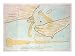 Georgia, Jekil Sound, Factice Atlas, London, 1773 Giclee Poster Print by Captain Joseph Smith Speer, 24x18