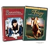 Felicity and Samantha: An American Girl Gift Set