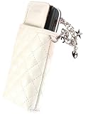 Krusell Coco Universal Case (White/Silver)