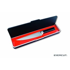 Evercut - Couteau dans son Ecrin - Grand Prix de l'Innovation 2010 - 20 cm