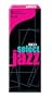 Rico Select Jazz Baritone Sax Reeds, Filed, Strength 3 Strength Medium, 5-pack