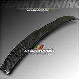 03-08 BMW 5-Series E60 AC Style Carbon Fiber Roof Spoiler