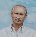 Vladimir Putin. Spring