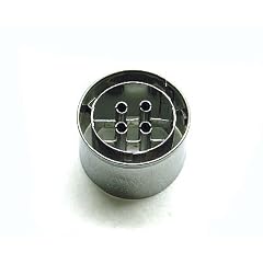 RBV Birkmann Birkmann Ausstechform Knopf; Edelstahl, 4 cm