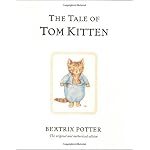 The Tale of Tom Kitten (The World of Beatrix Potter: Peter Rabbit) book cover
