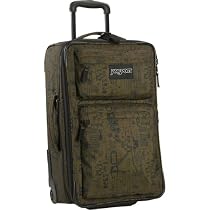 JanSport  22" Expandable Upright, Guerilla Green