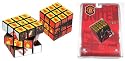 Manchester United Rubiks Cube - One Size Only