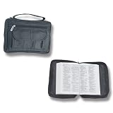 Embassy Leather Bible Cover
