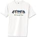 Strung Out snowmen - Seasonal and Holidays Premium T-Shirt
