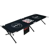 Cool Camping Game Cot by 
