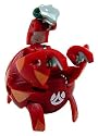Bakugan Single LOOSE Figure Nova 12 MANTRIS [Red]