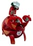 Bakugan Battle Brawlers Booster Pack Series 2 LOOSE Red Mantris
