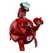 Bakugan Battle Brawlers Booster Pack Series 2 LOOSE Red Mantris