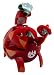 Bakugan Single LOOSE Figure Nova 12 MANTRIS [Red]