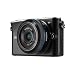 Samsung NX100 Interchangeable Lens Camera - Black (3.0 inch AMOLED Display,14.6MP, 20-50 F51mm Lens)