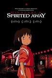 Spirited Away - Movie Poster - 11 x 17