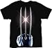 Search : X-Men Wolverine Claw Exclusive Black Adult T-shirt Tee