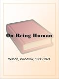 On Being Human